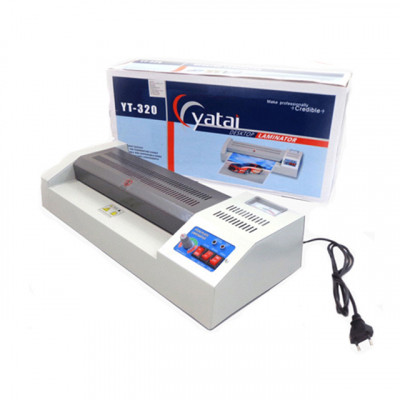 Máy ép plastic YT 320