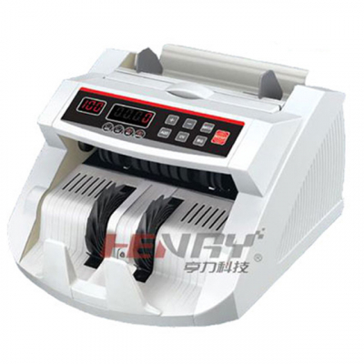 Máy đếm tiền Henry HL-2100 UV