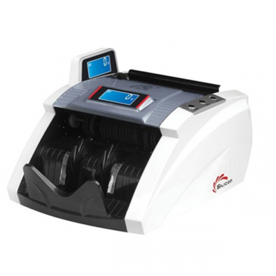 Máy đếm tiền Silicon MC-2450B