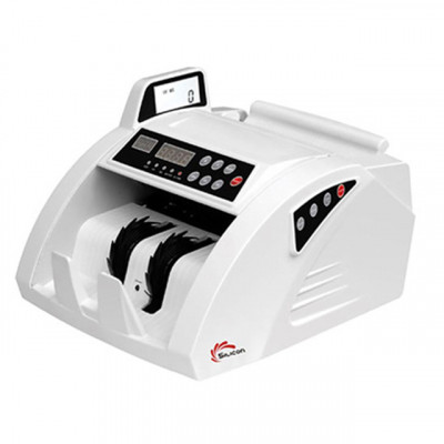 Máy đếm tiền Silicon MC-B12