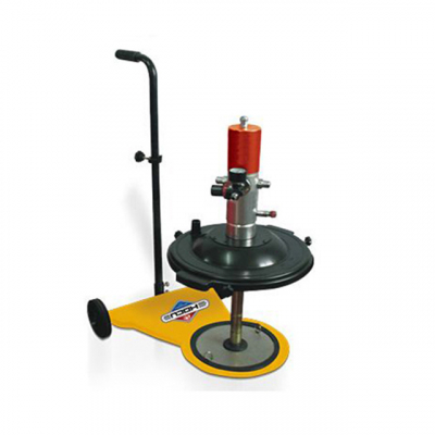 Máy bơm mỡ khí nén Kocu GZ-7