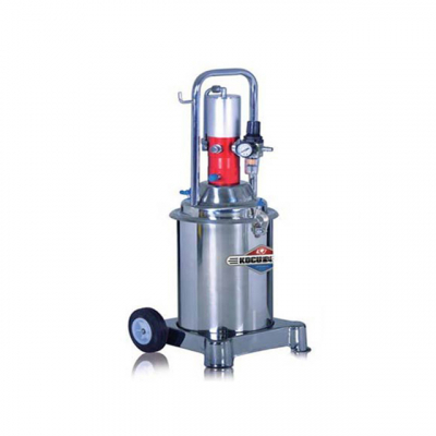 Máy bơm mỡ khí nén Kocu US-8