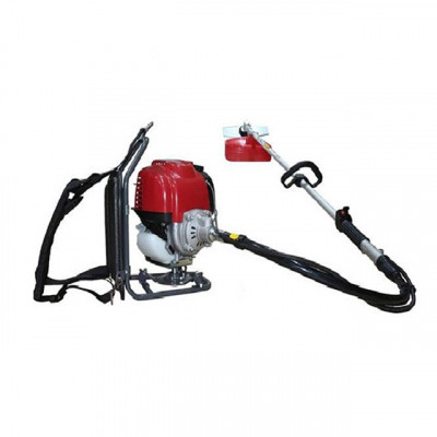 Máy cắt cỏ đeo lưng cần mềm Honda GX35