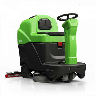 Máy chà sàn ngồi lái IPC CT80 BT55