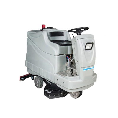 Máy chà sàn ngồi lái Kungfu Clean AS 2007
