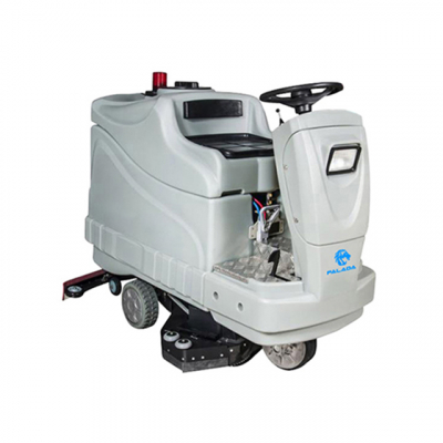 Máy chà sàn ngồi lái Palada PD 2007