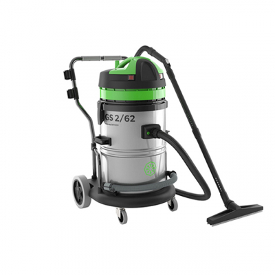 Máy hút bụi công nghiệp IPC GS 2/62 W&D