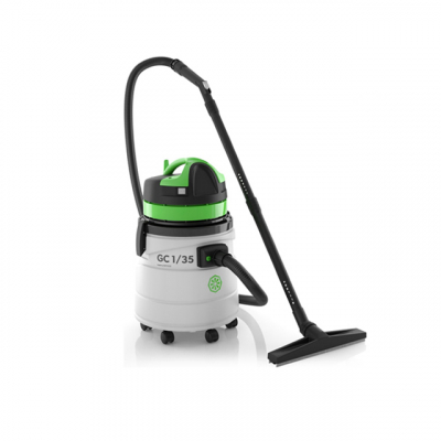 Máy hút bụi công nghiệp khô ướt IPC GC1/35 W&D
