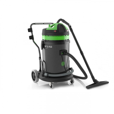 Máy hút bụi công nghiệp khô ướt IPC GP 2/62 W&D