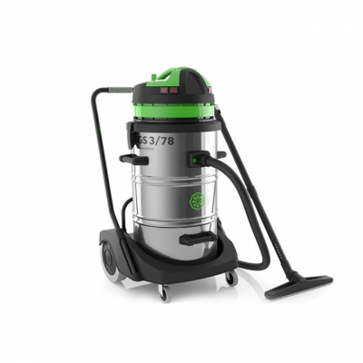 Máy hút bụi công nghiệp khô ướt IPC GS3/78 W&D