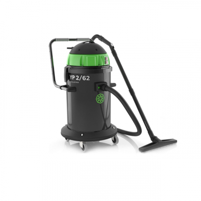 Máy hút bụi công nghiệp khô ướt IPC YP2/62 W&D