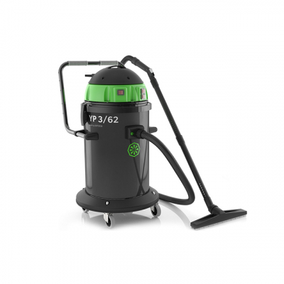 Máy hút bụi công nghiệp khô ướt IPC YP3/62 W&D