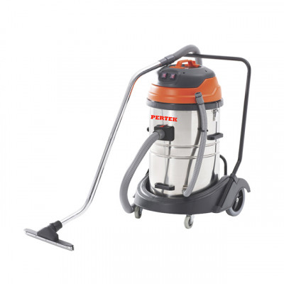 Máy hút bụi công nghiệp Pertek PT70P