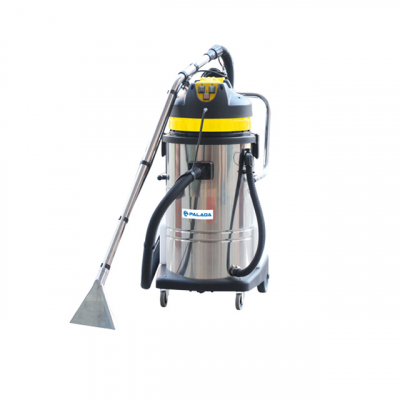 Máy giặt thảm phun hút công nghiệp Palada PD 602