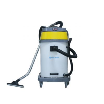 Máy hút bụi công nghiệp Palada PD 70 (thùng nhựa)