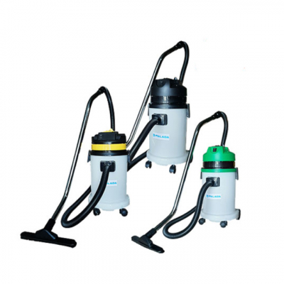 Máy hút bụi thùng nhựa công nghiệp Palada PD40
