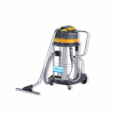 Máy hút bụi công nghiệp cho nhà xưởng Supper Clean CB60-2Q