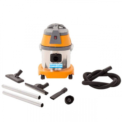 Máy hút bụi công nghiệp mini Supper Clean AS 15