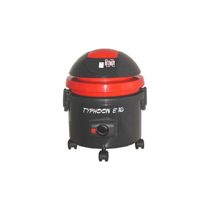 Máy hút bụi công nghiệp nhỏ Typhoon E16