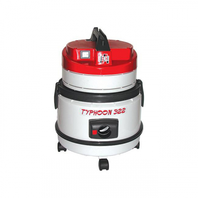 Máy hút bụi công nghiệp nhỏ Typhoon KS-M322