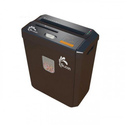 Máy hủy tài liệu Silicon PS-800C