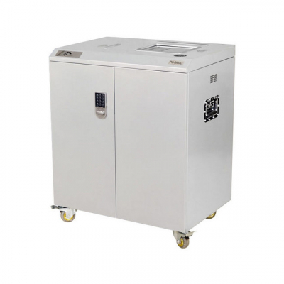 Máy hủy thẻ nhựa, lá bài, thẻ bài, voucher chuyên dụng Silicon PS-5800C