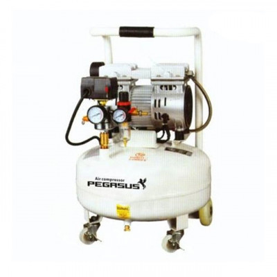 Máy nén khí giảm âm Pegasus TM-OF550-22L