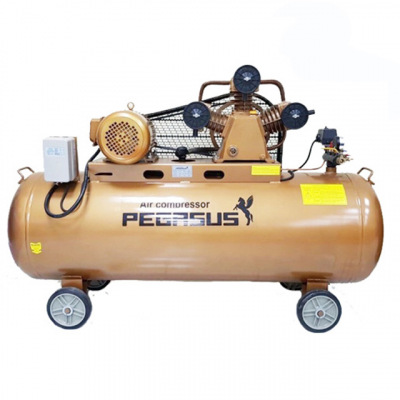 Máy nén khí dây đai Pegasus TM-W-0.36/12.5-180L
