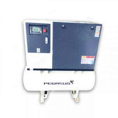 Máy nén khí trục vít Pegasus TM-15A