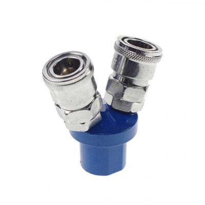 Cút nối nhanh đầu cái 2 đầu