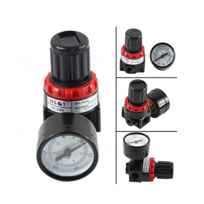 Van chỉnh áp suất khí nén