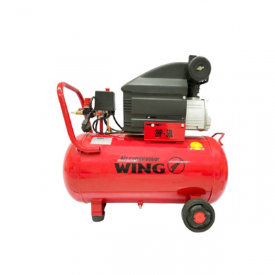 Máy nén khí đầu liền Wing TM-0.1/8-50L