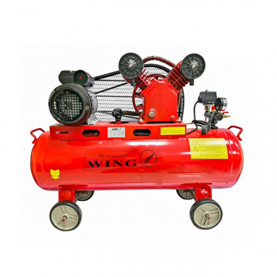 Máy nén khí dây đai Wing TW-V-0.12/8-70L