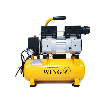 Máy nén khí không dầu giảm âm Wing TW-OF550-9L
