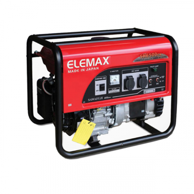 Máy phát điện Elemax SH6500EX