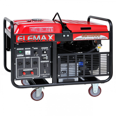 Máy phát điện Elemax SH11000DXS