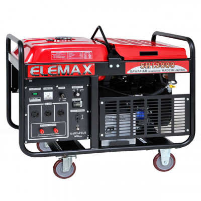 Máy phát điện Elemax SH13000