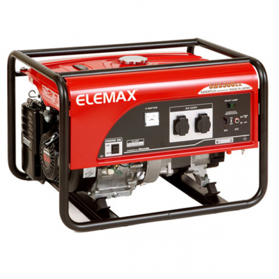 Máy phát điện Elemax SH5300EX