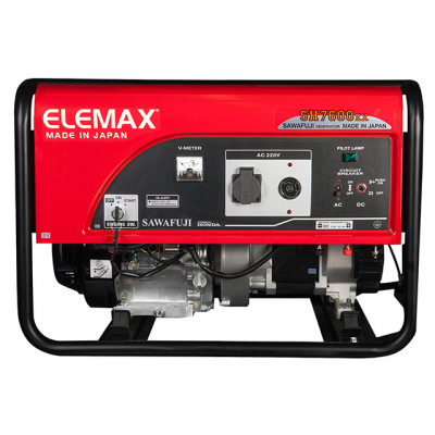 Máy phát điện Elemax SH7600EX