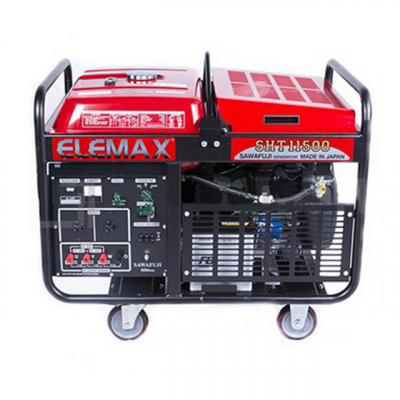 Máy phát điện Elemax SHT11500
