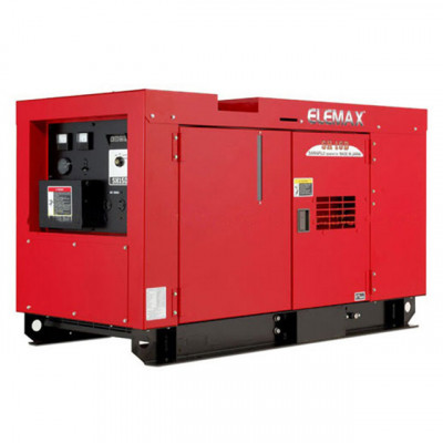 Máy phát điện Elemax SHT15D