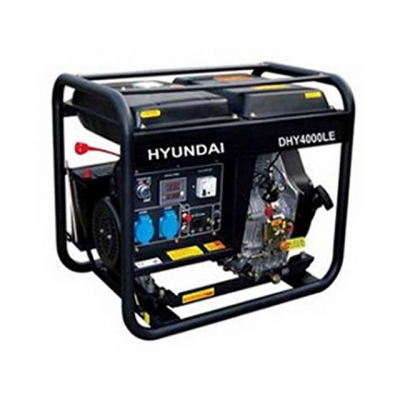 Máy phát điện Huyndai DHY 4000LE