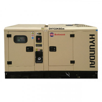 Máy phát điện Hyundai DHY 22KSE