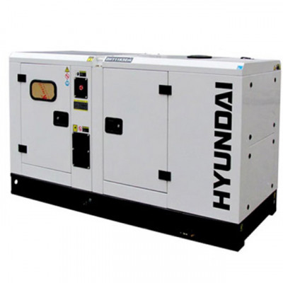 Máy phát điện Hyundai DHY11KSEm