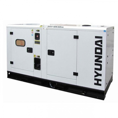 Máy phát điện HYUNDAI DHY18KSEm