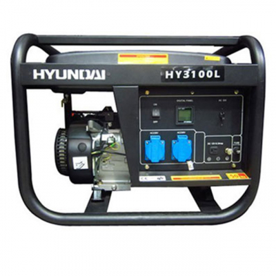 Máy phát điện Hyundai HY 3100L