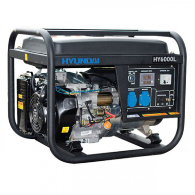Máy phát điện HYUNDAI HY 6000L