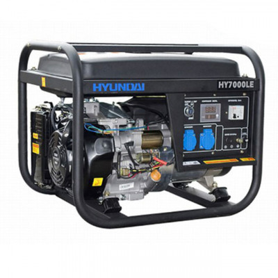 Máy phát điện HYUNDAI HY 7000LE