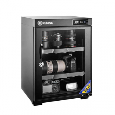Tủ chống ẩm chuyên dụng Kumisai DHC-40