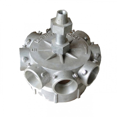 Đầu phun nhôm tháp giải nhiệt